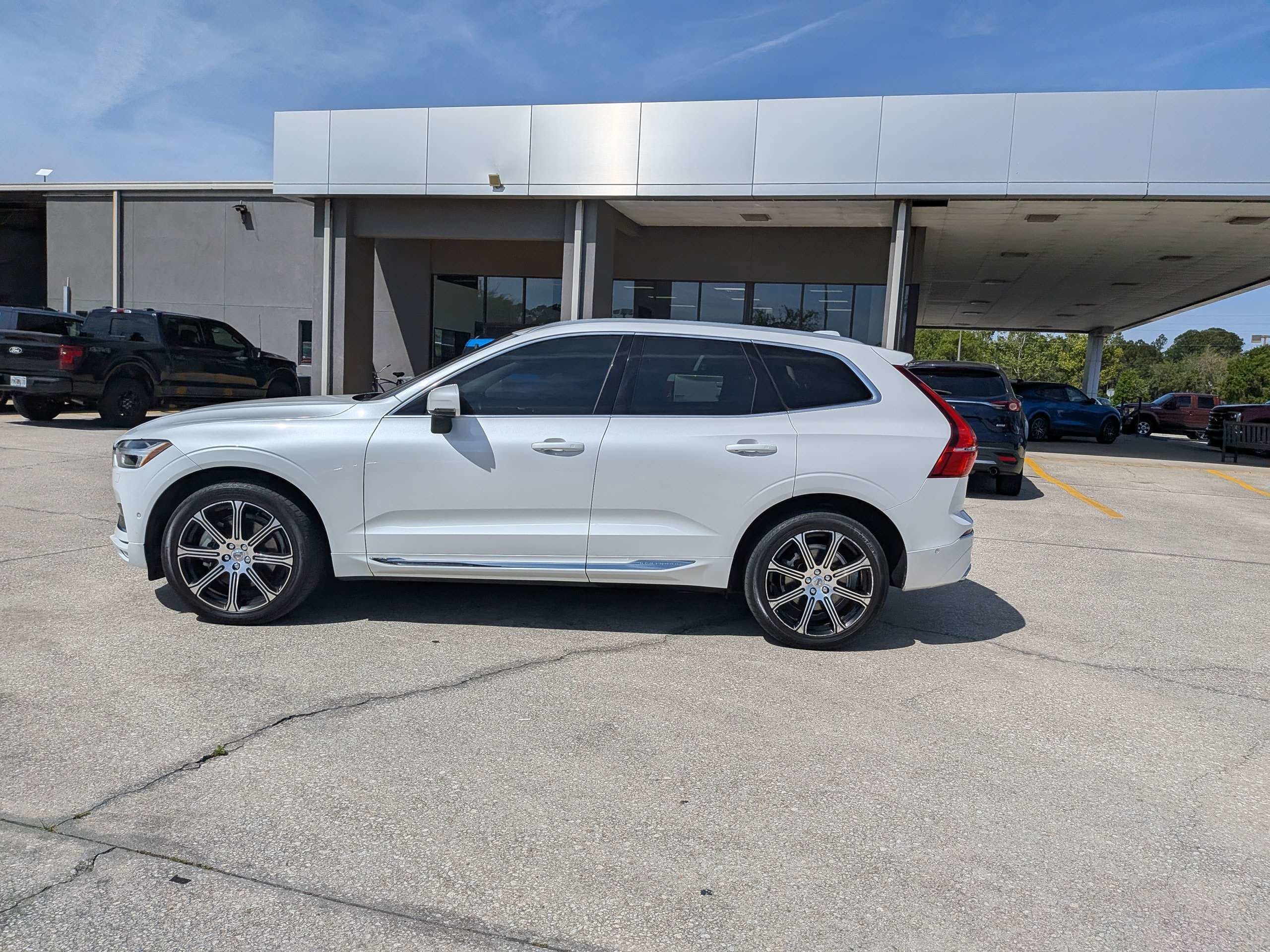 2018 Volvo XC60 Inscription