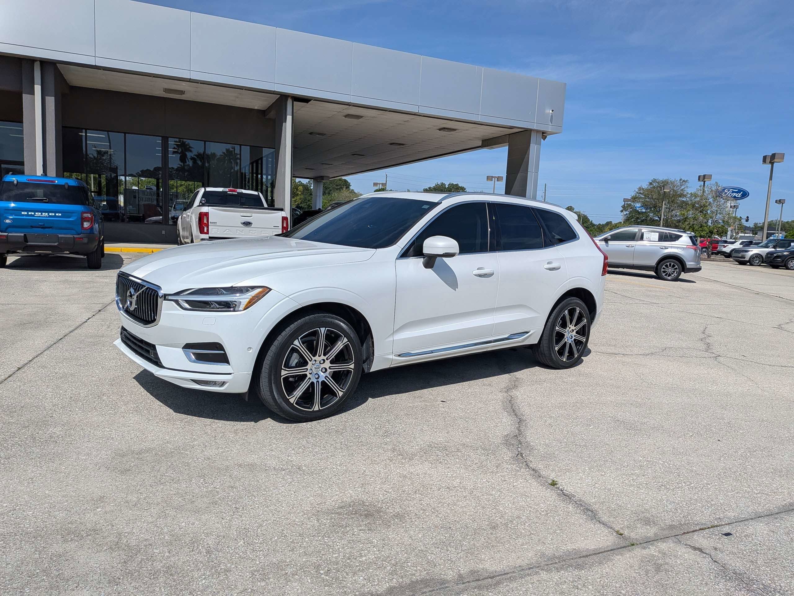 2018 Volvo XC60 Inscription