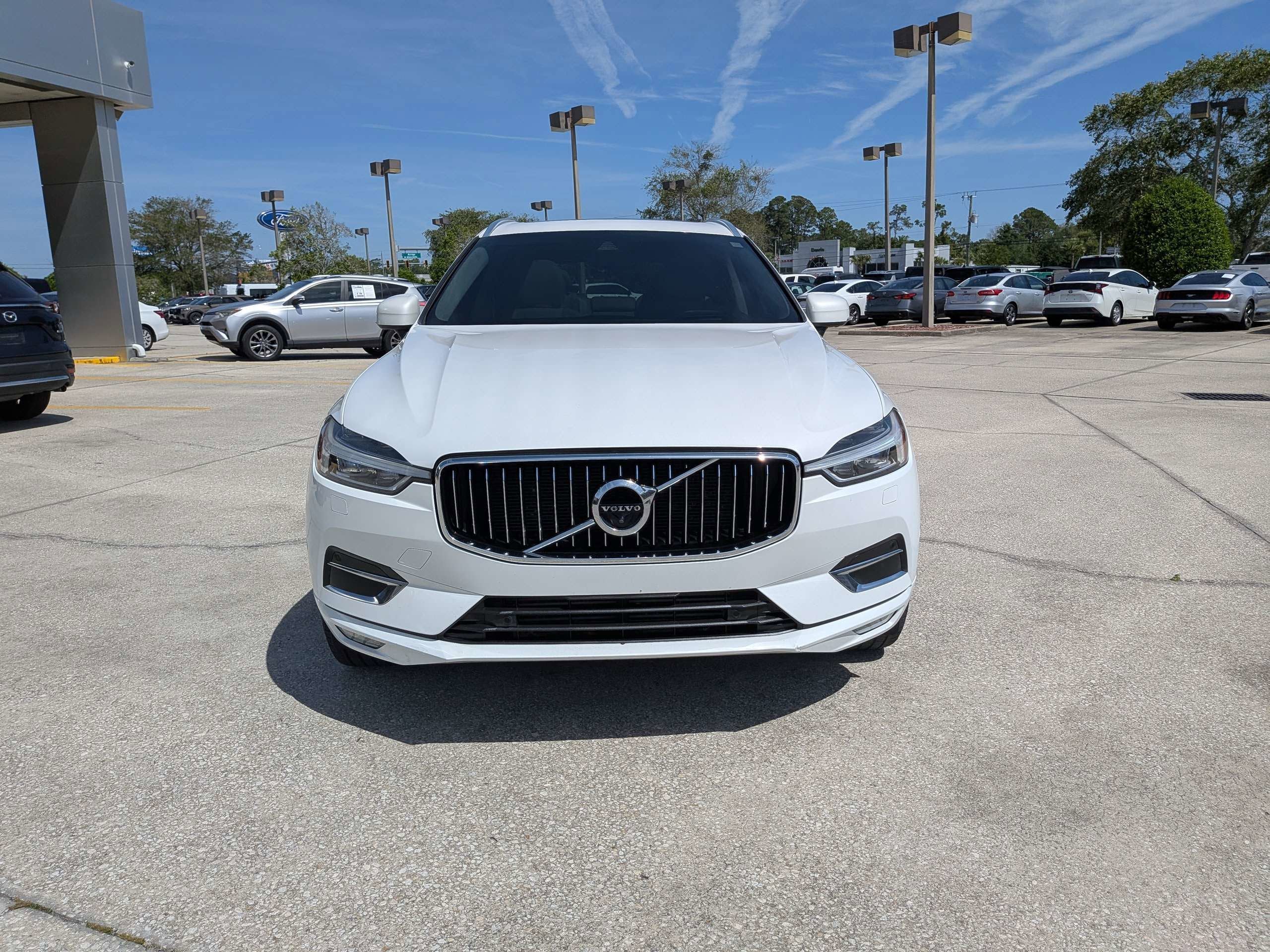 2018 Volvo XC60 Inscription