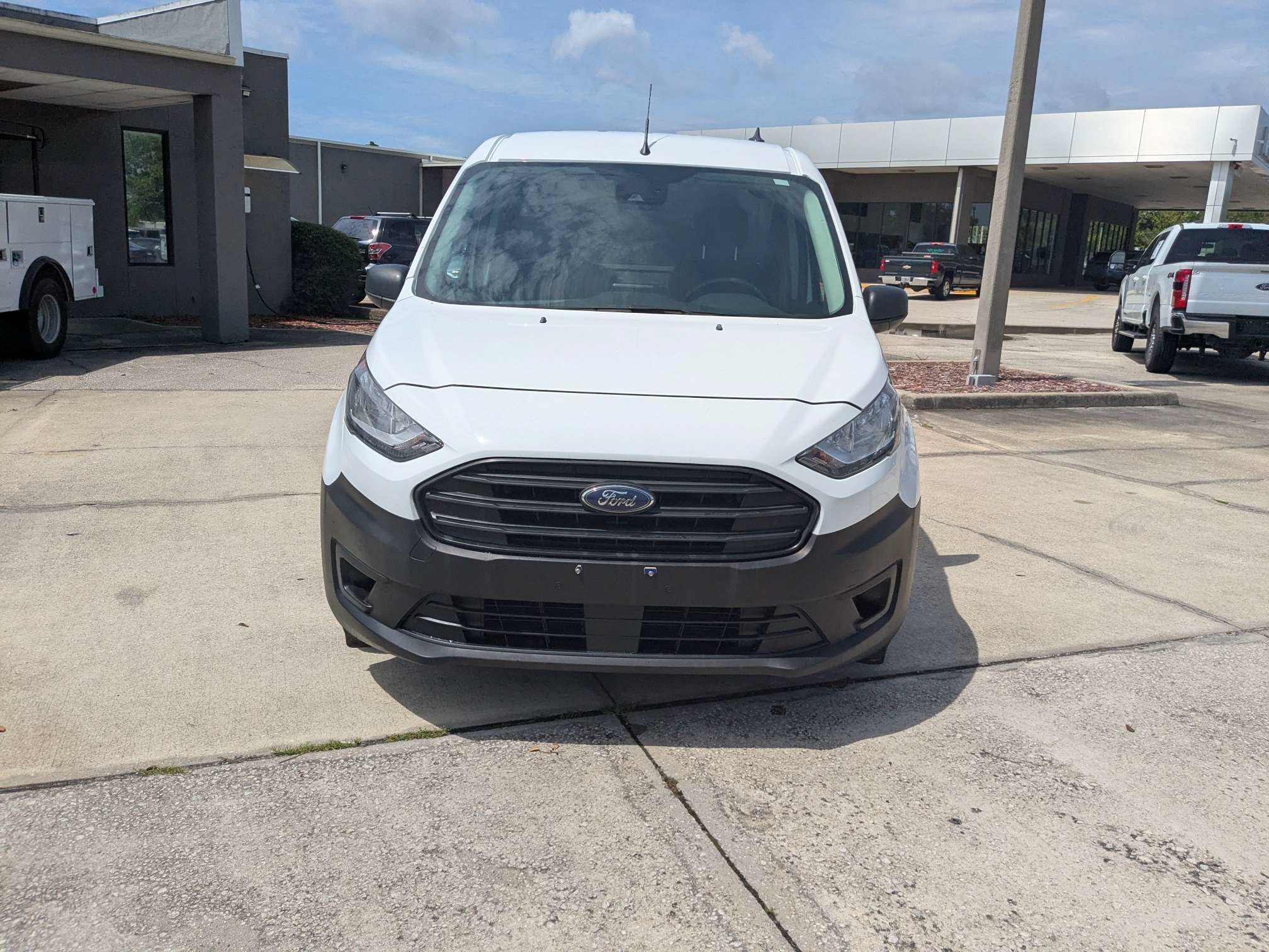 2023 Ford Transit Connect Van XL