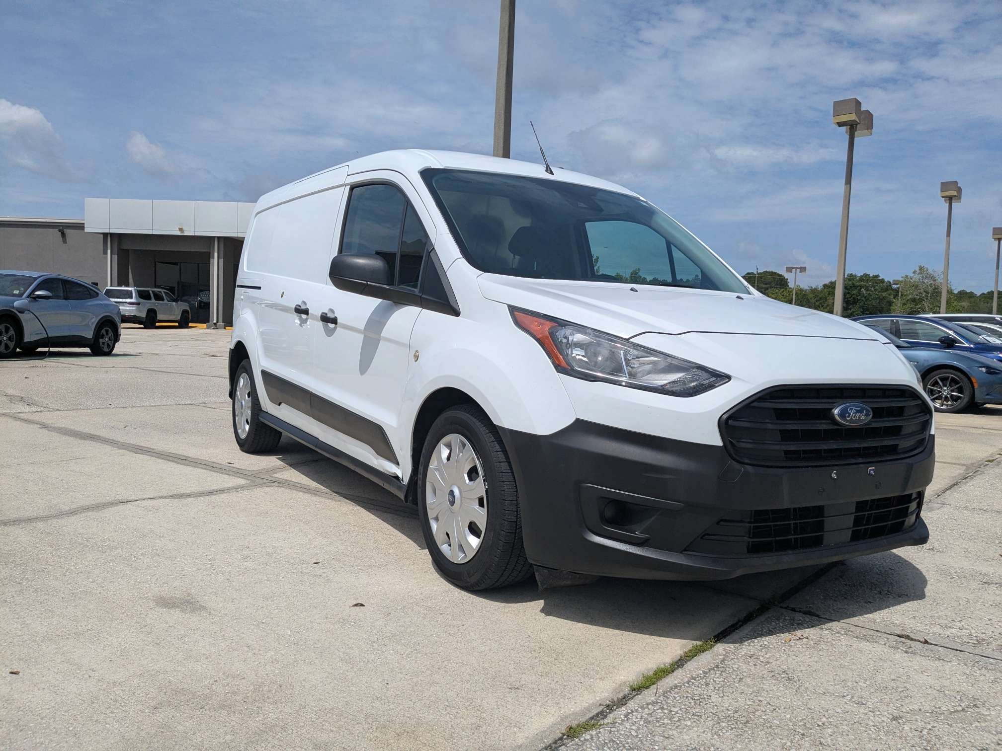 2023 Ford Transit Connect Van XL