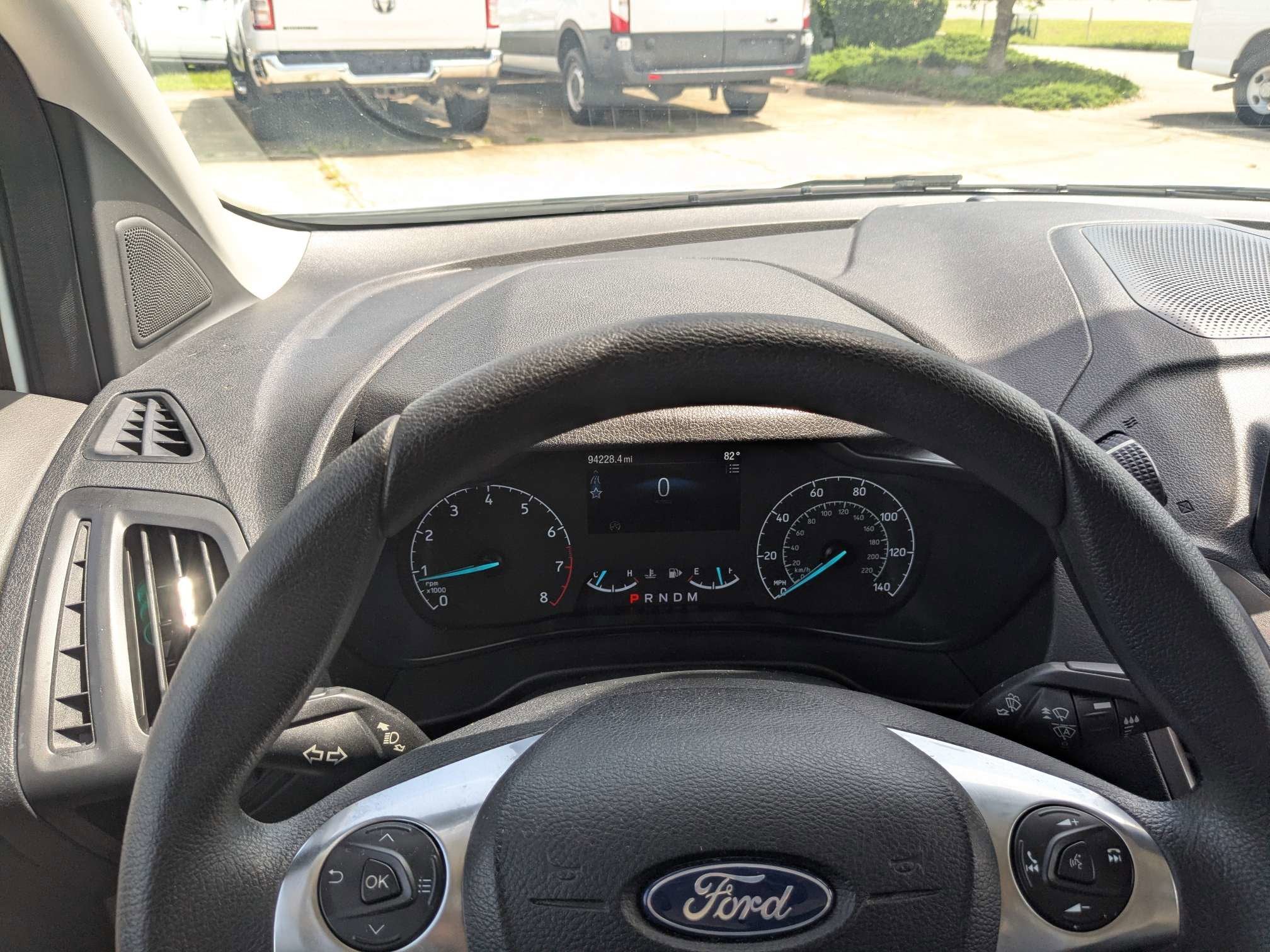 2023 Ford Transit Connect Van XL