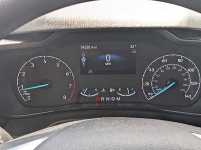2023 Ford Transit Connect Van XL