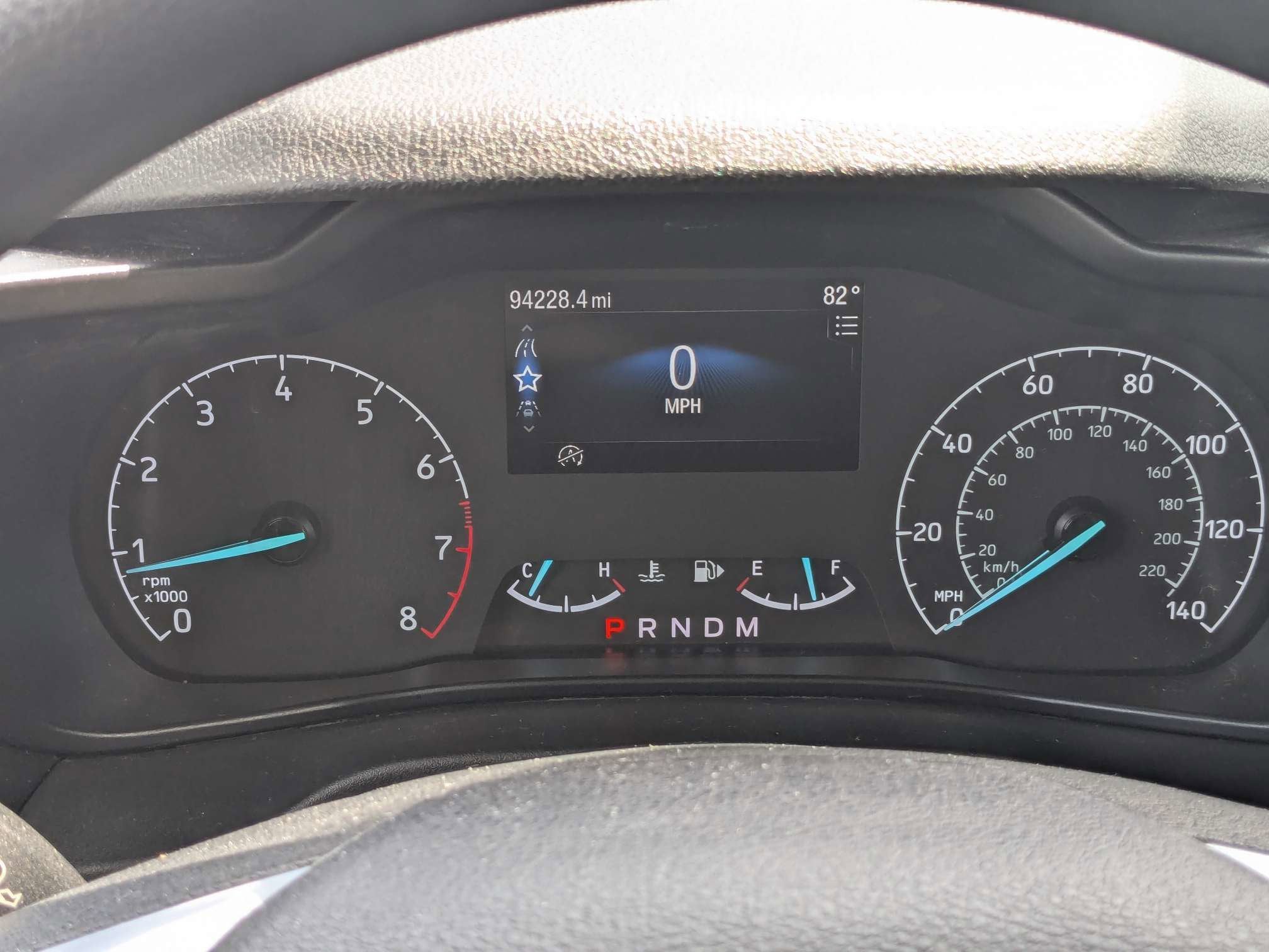 2023 Ford Transit Connect Van XL