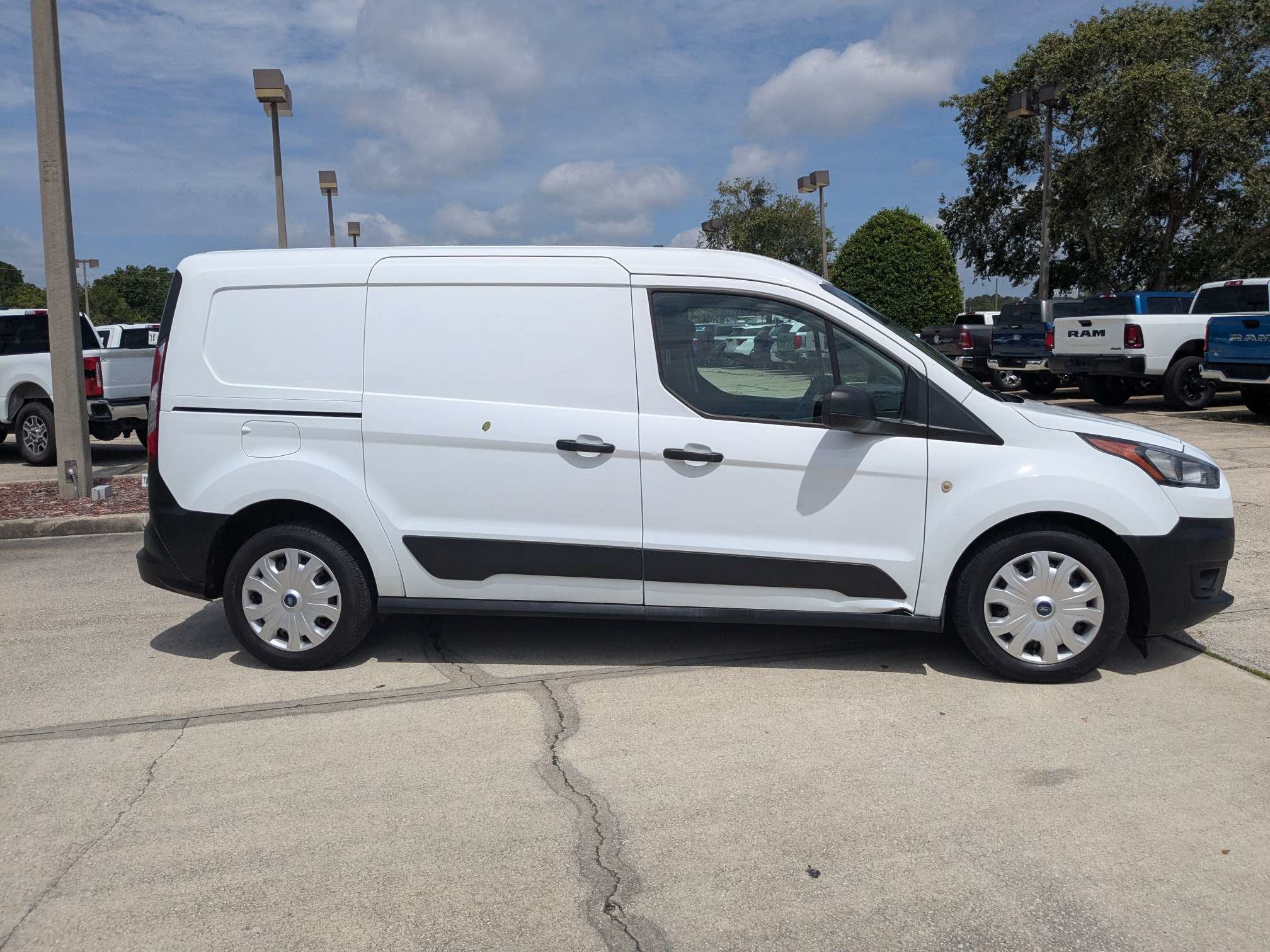 2023 Ford Transit Connect Van XL