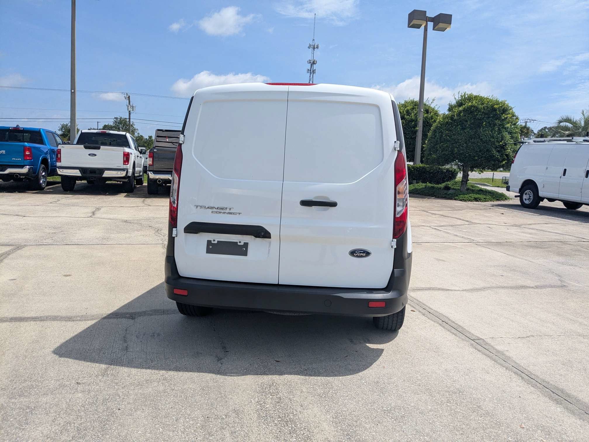 2023 Ford Transit Connect Van XL