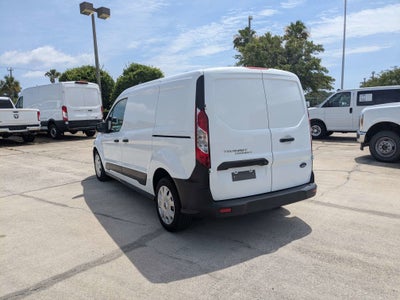 2023 Ford Transit Connect Van XL