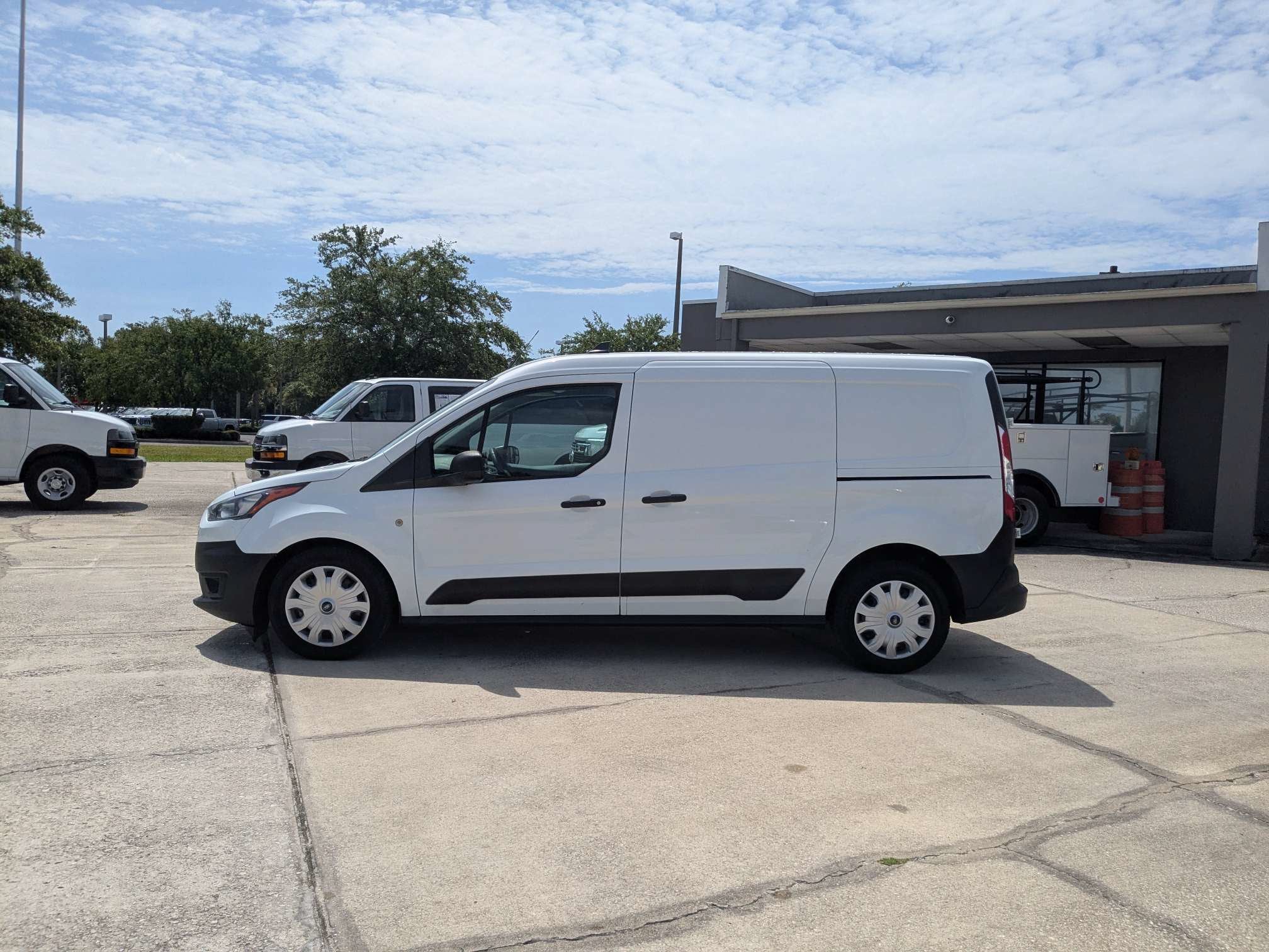 2023 Ford Transit Connect Van XL