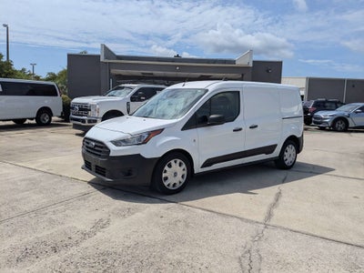 2023 Ford Transit Connect Van XL