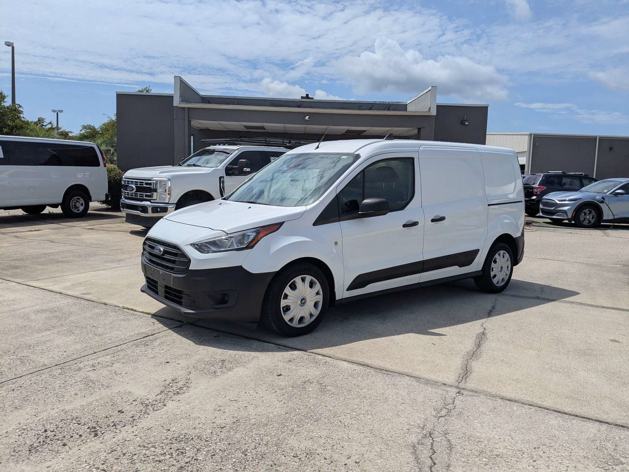 2023 Ford Transit Connect Van XL