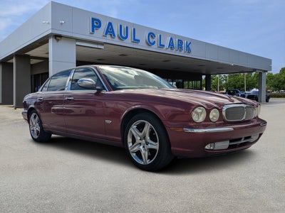 2006 Jaguar XJ XJ8 LWB