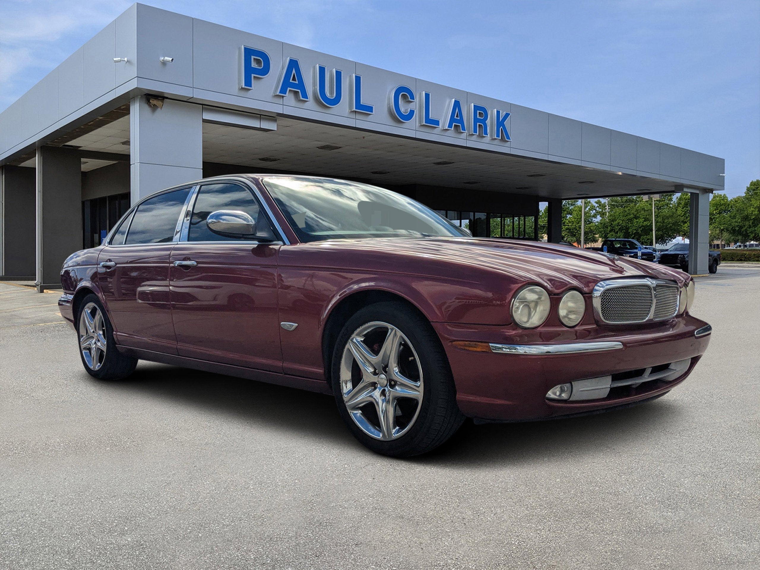 2006 Jaguar XJ XJ8 LWB