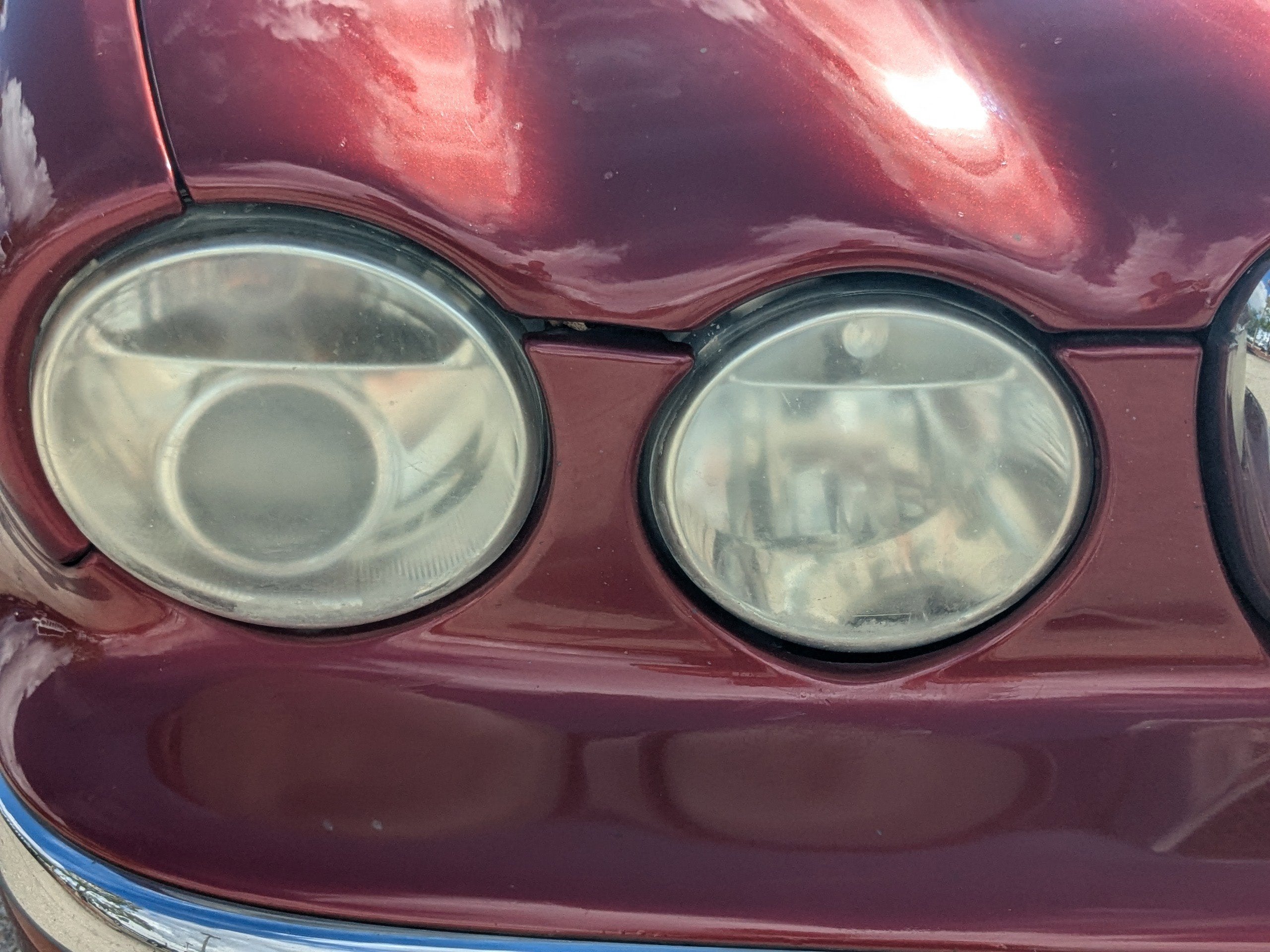 2006 Jaguar XJ XJ8 LWB