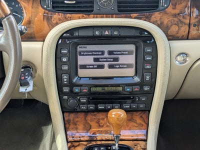 2006 Jaguar XJ XJ8 LWB