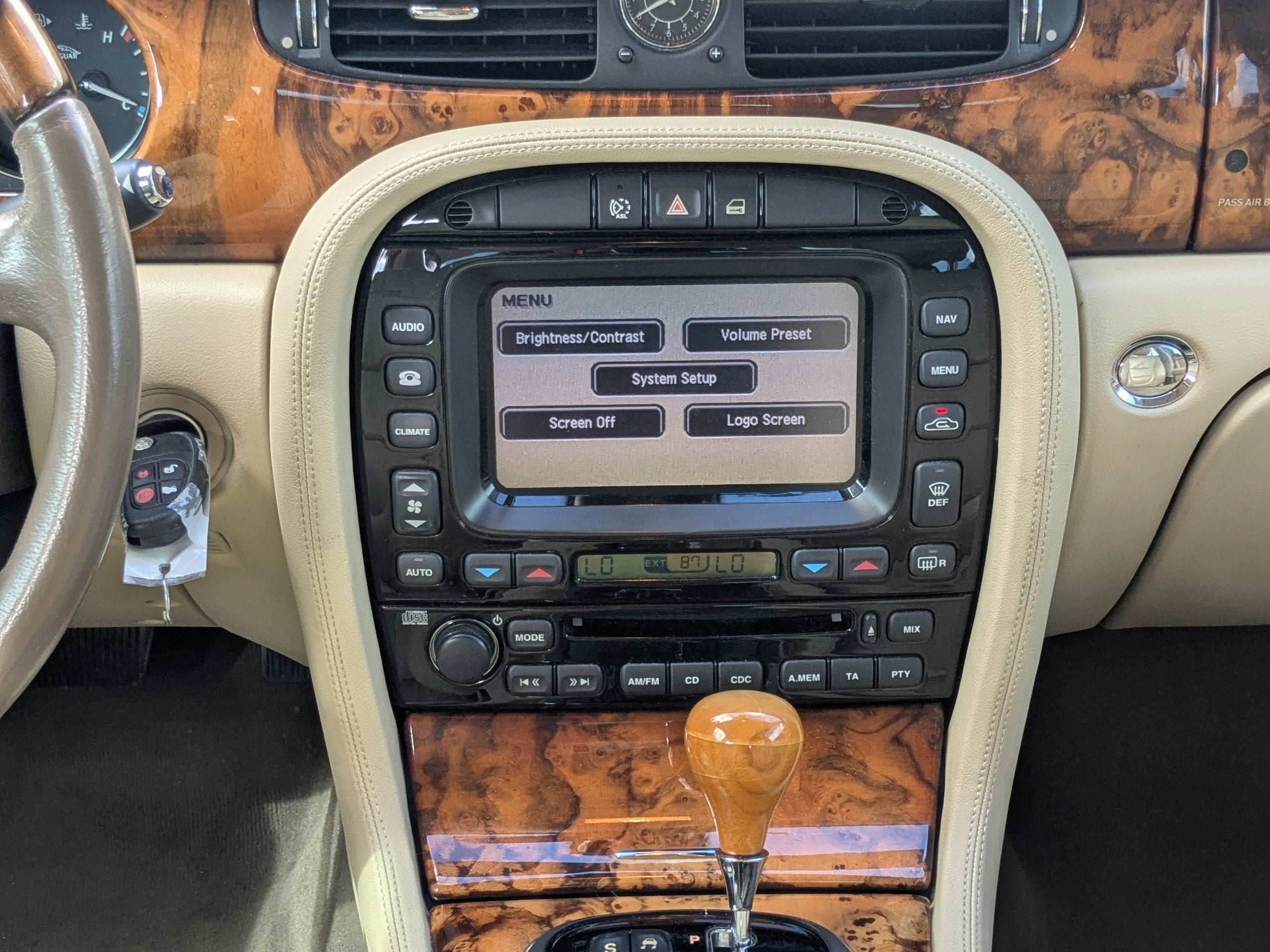 2006 Jaguar XJ XJ8 LWB