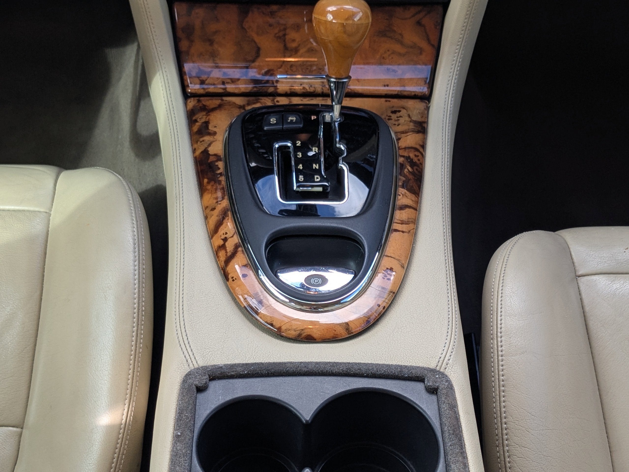 2006 Jaguar XJ XJ8 LWB