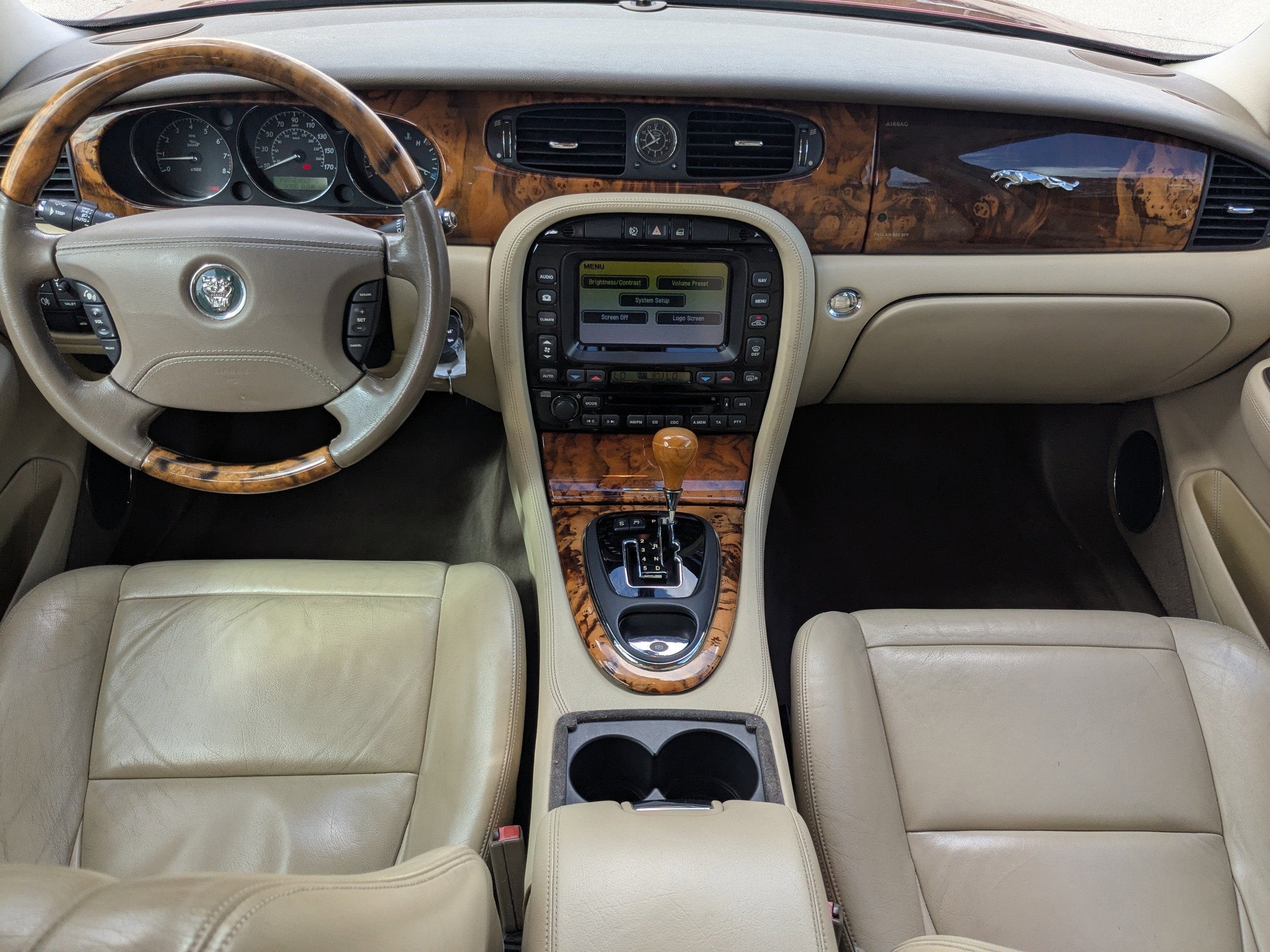 2006 Jaguar XJ XJ8 LWB