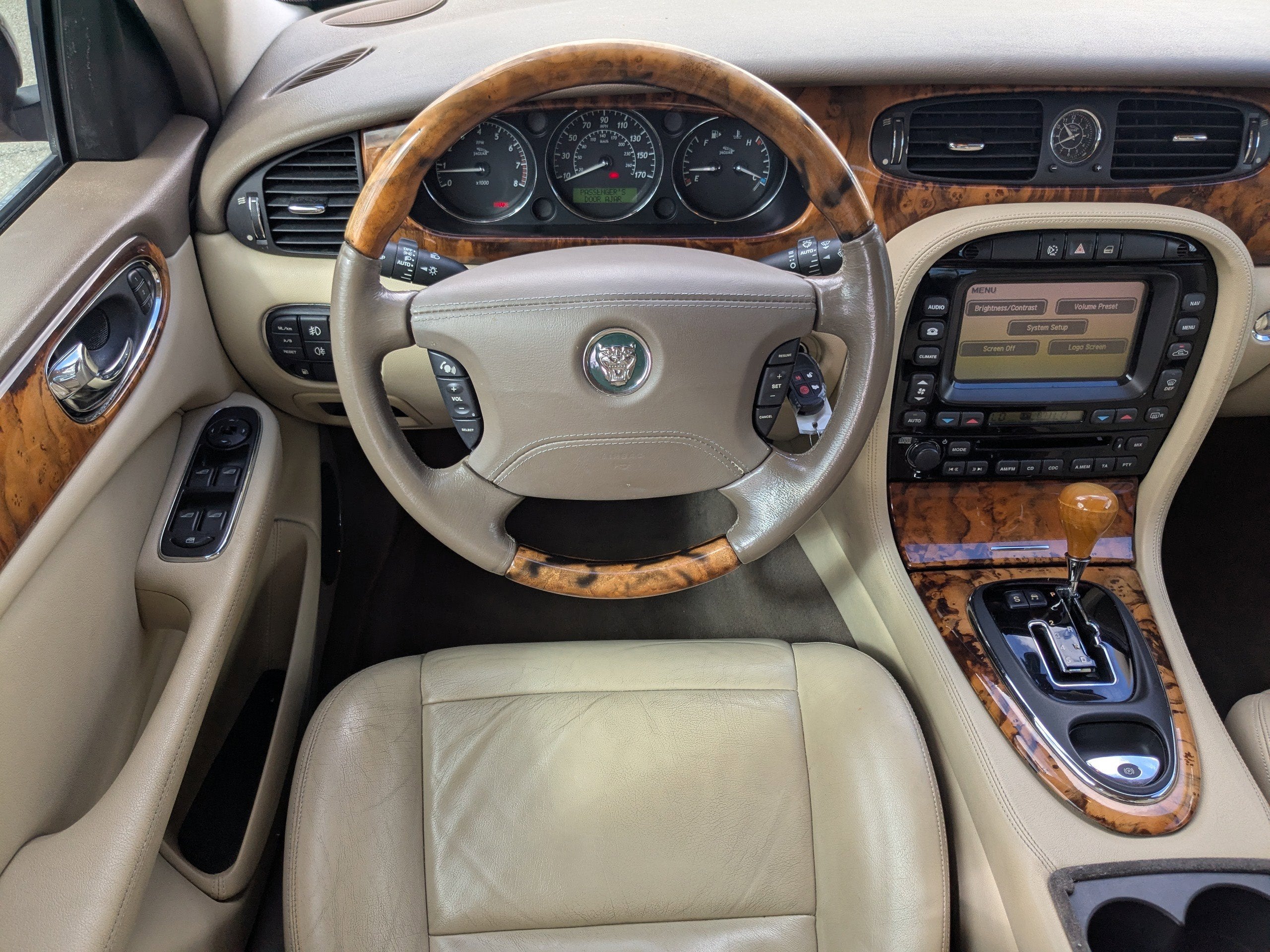 2006 Jaguar XJ XJ8 LWB