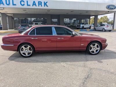 2006 Jaguar XJ XJ8 LWB