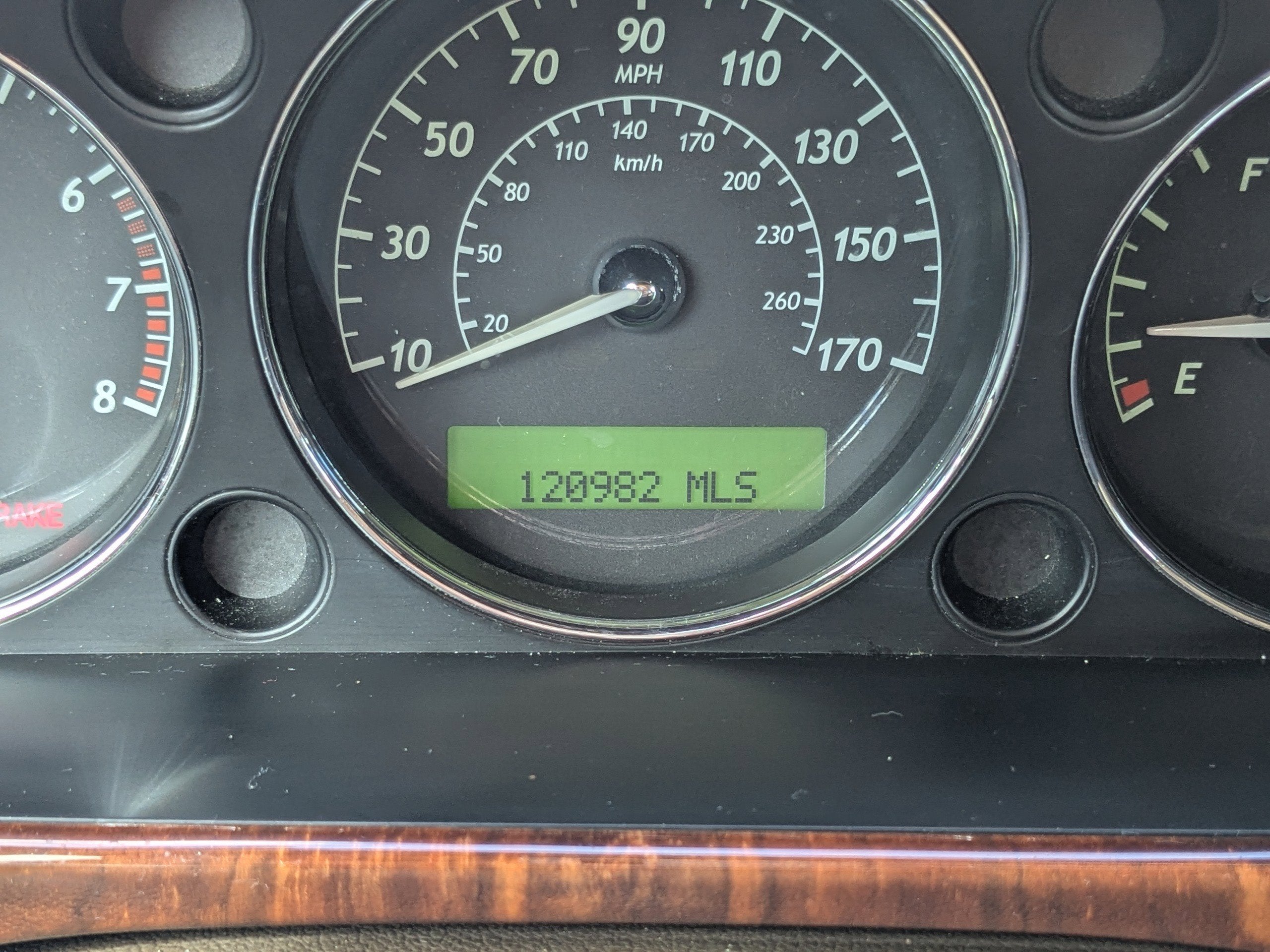 2006 Jaguar XJ XJ8 LWB