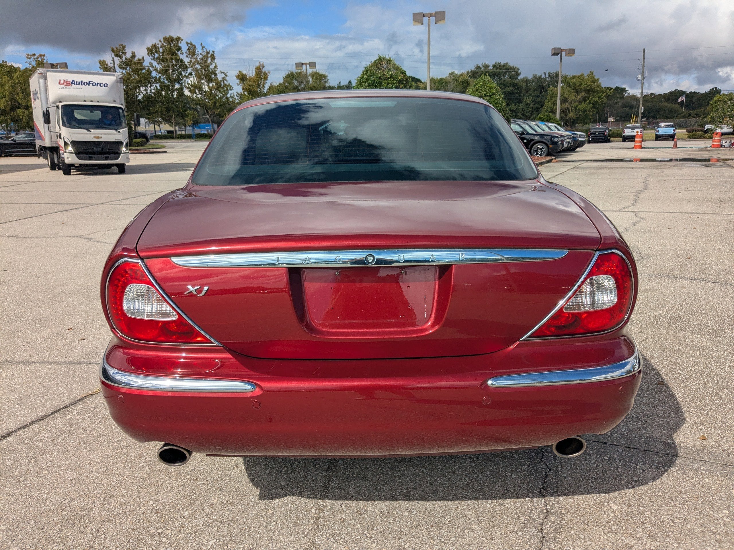 2006 Jaguar XJ XJ8 LWB