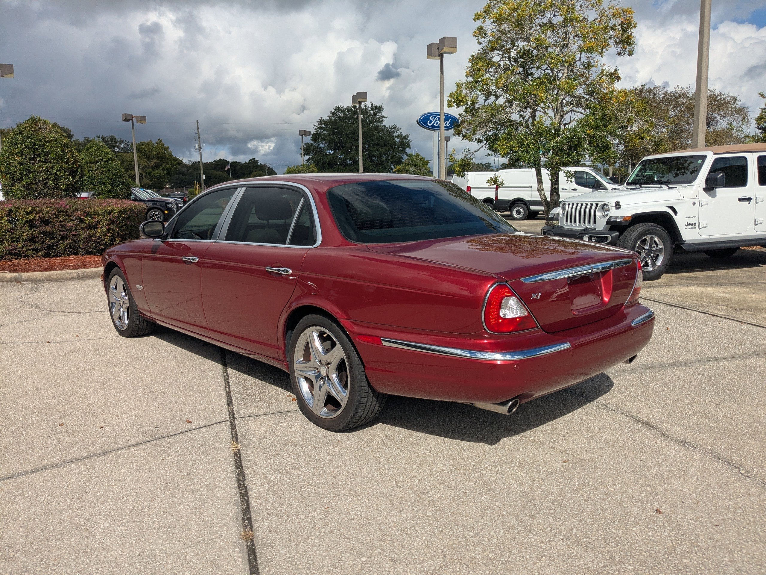 2006 Jaguar XJ XJ8 LWB
