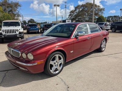 2006 Jaguar XJ XJ8 LWB