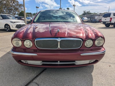 2006 Jaguar XJ XJ8 LWB