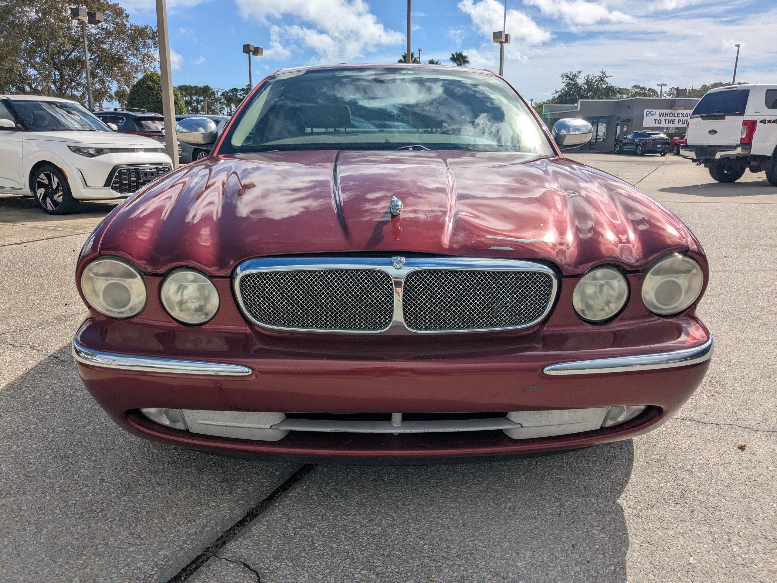 2006 Jaguar XJ XJ8 LWB