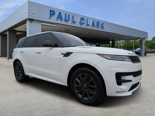 2024 Land Rover Range Rover Sport Dynamic SE