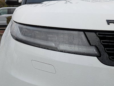 2024 Land Rover Range Rover Sport Dynamic SE