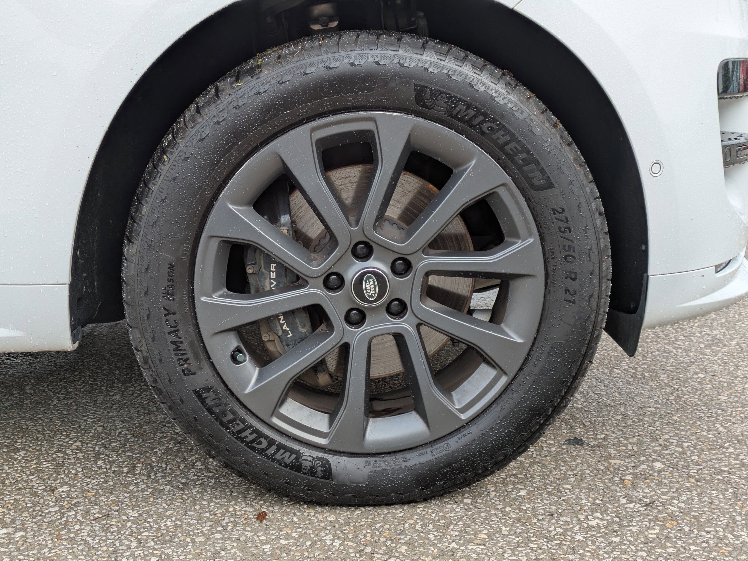 2024 Land Rover Range Rover Sport Dynamic SE