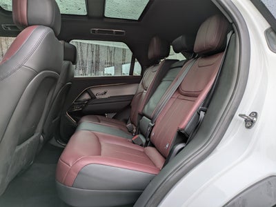 2024 Land Rover Range Rover Sport Dynamic SE