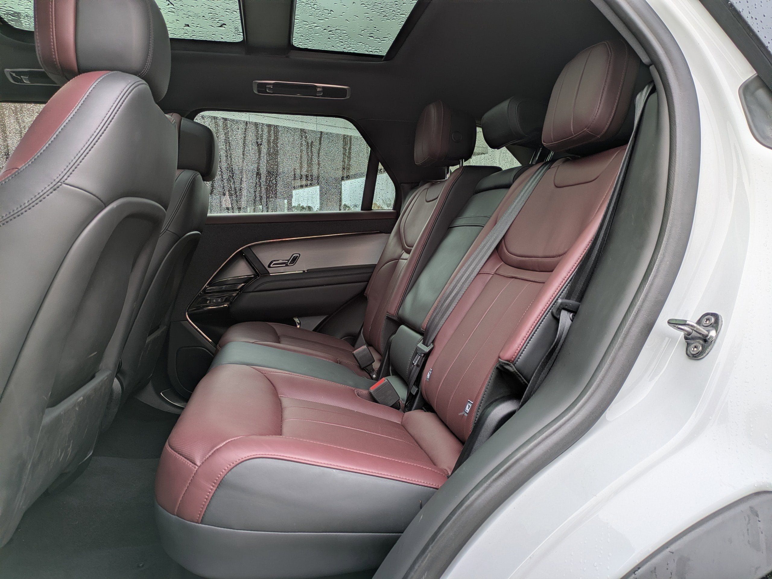 2024 Land Rover Range Rover Sport Dynamic SE