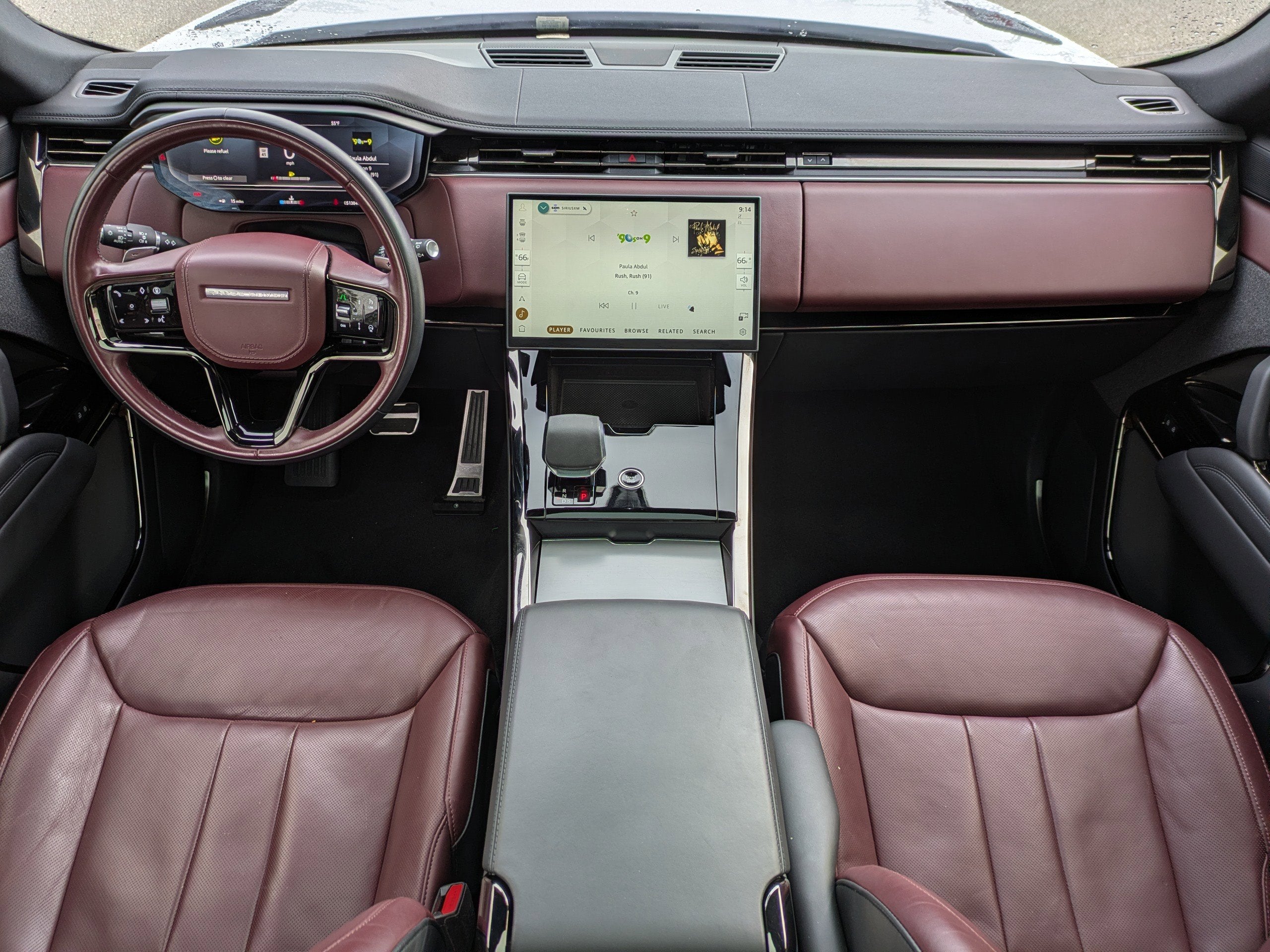 2024 Land Rover Range Rover Sport Dynamic SE