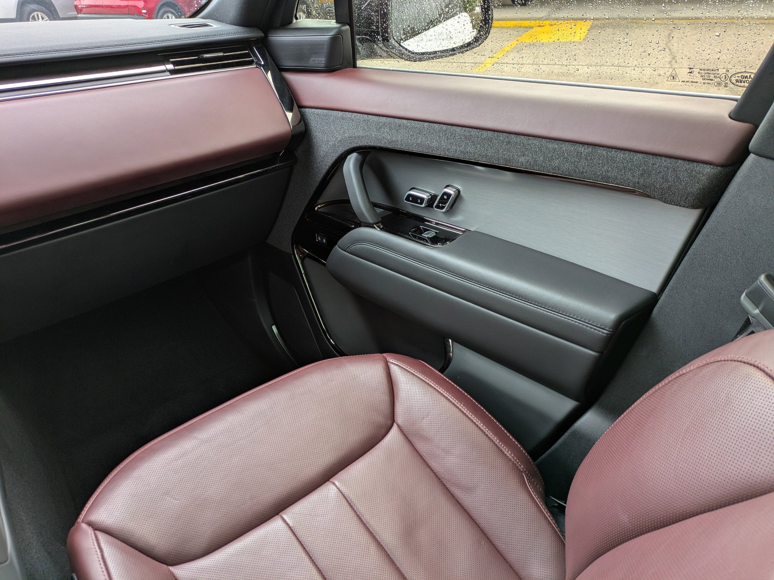 2024 Land Rover Range Rover Sport Dynamic SE