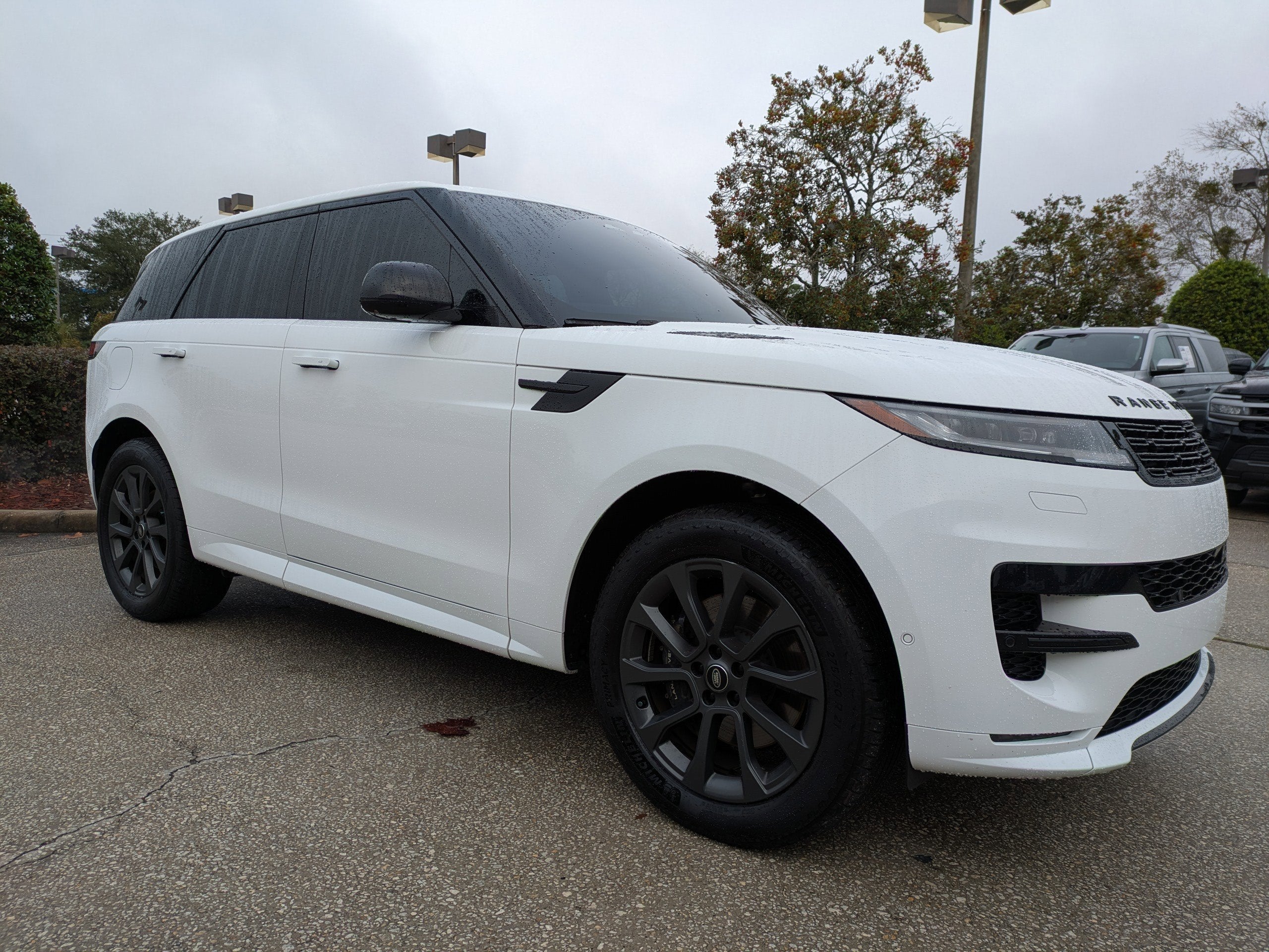 2024 Land Rover Range Rover Sport Dynamic SE