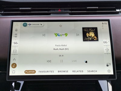 2024 Land Rover Range Rover Sport Dynamic SE