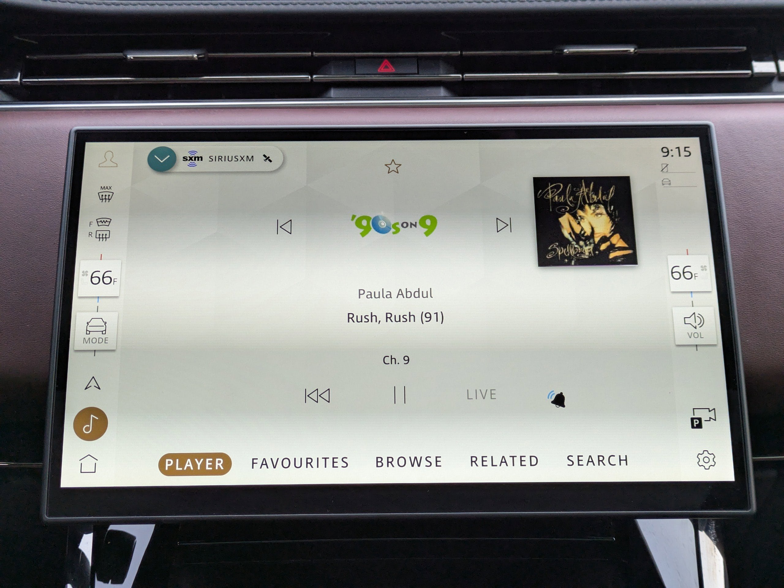 2024 Land Rover Range Rover Sport Dynamic SE