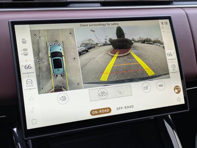 2024 Land Rover Range Rover Sport Dynamic SE