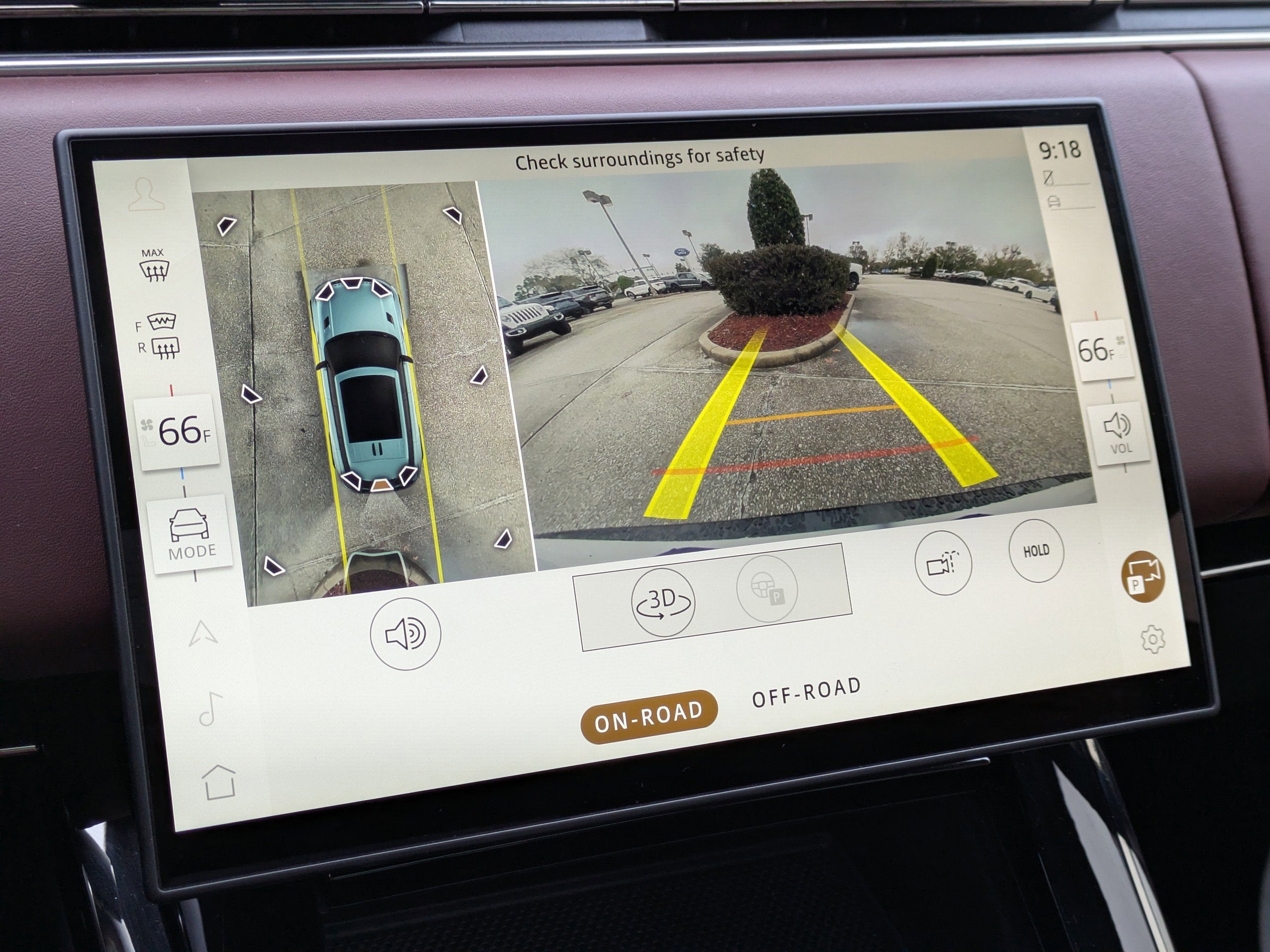 2024 Land Rover Range Rover Sport Dynamic SE