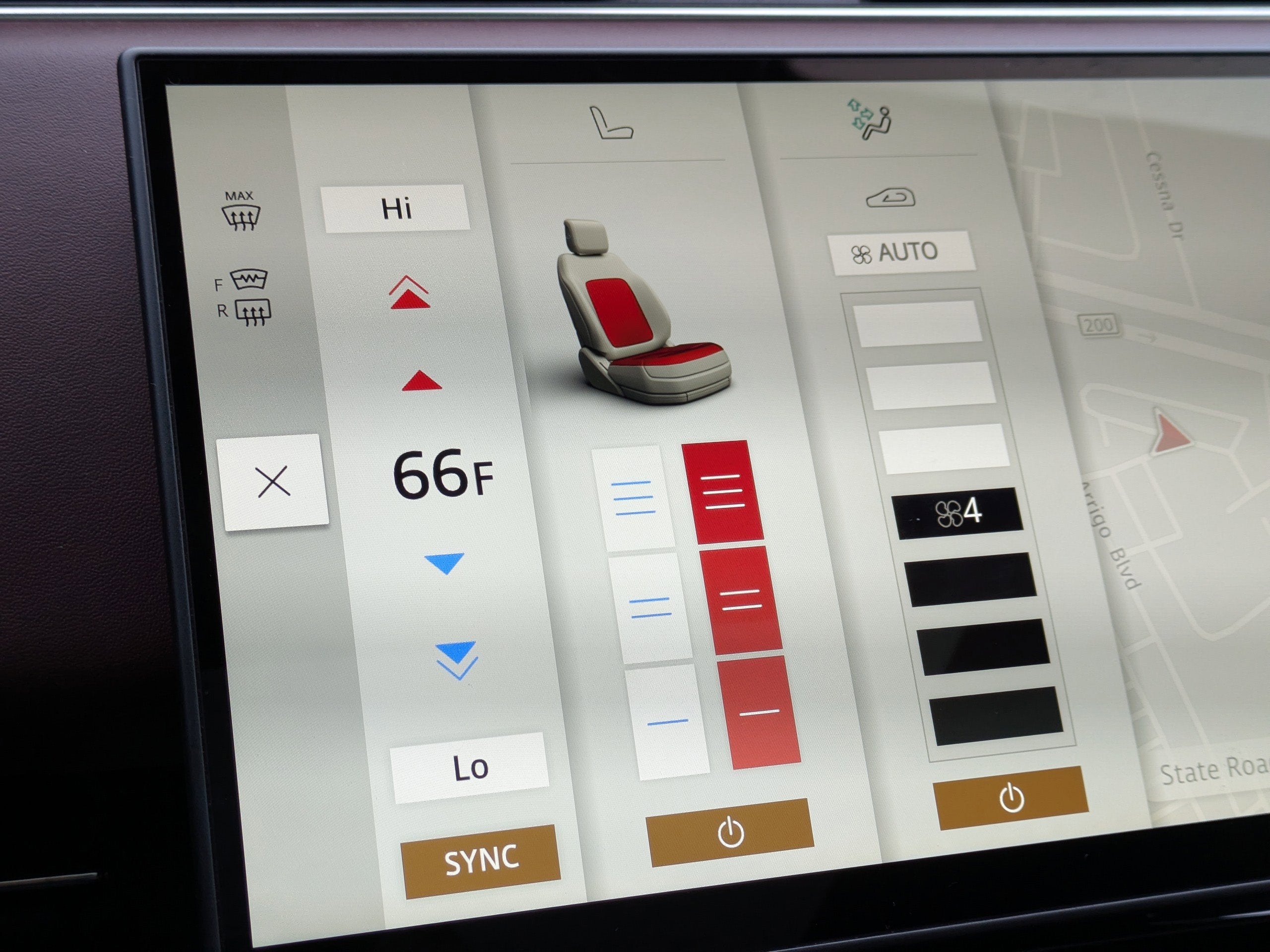 2024 Land Rover Range Rover Sport Dynamic SE