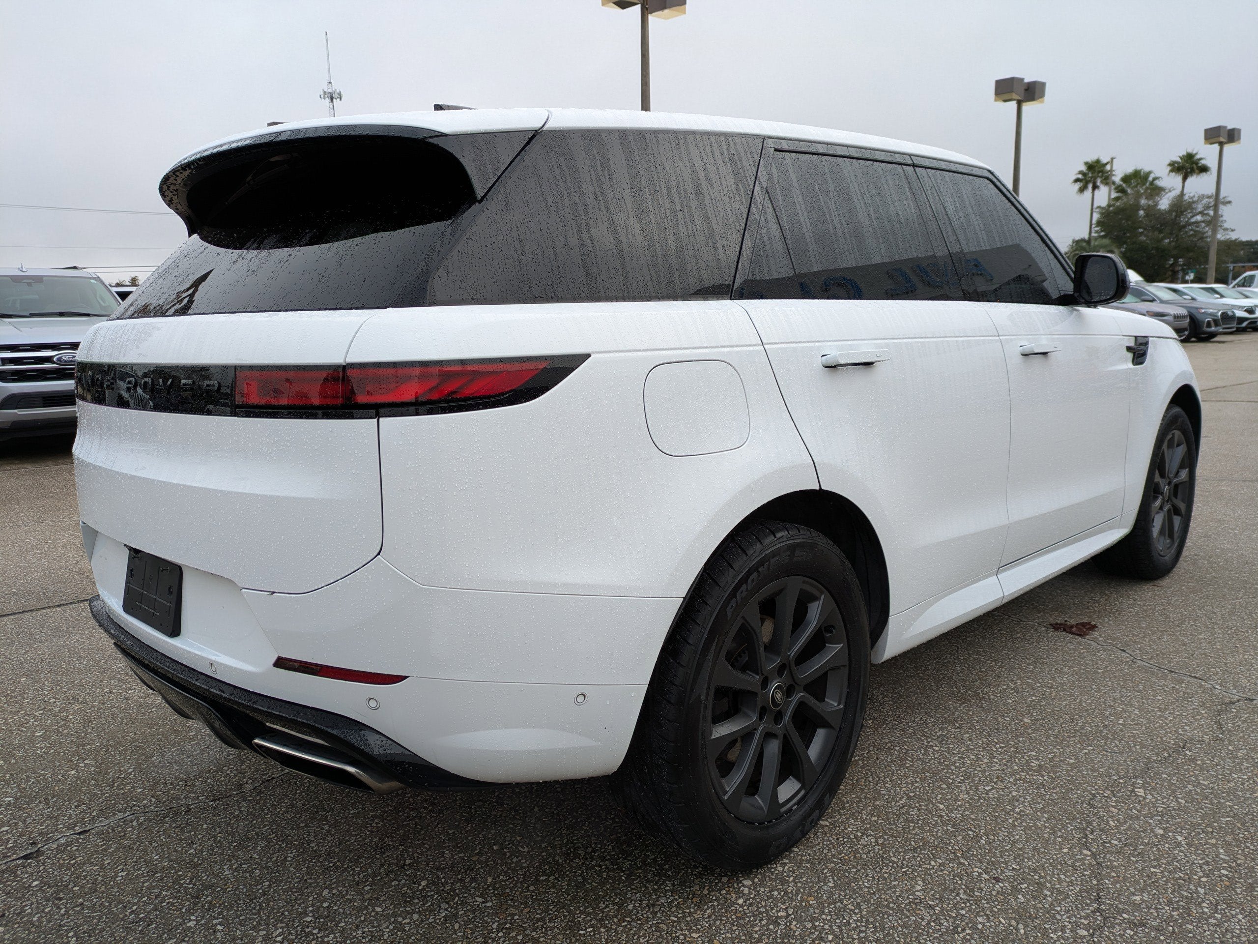 2024 Land Rover Range Rover Sport Dynamic SE