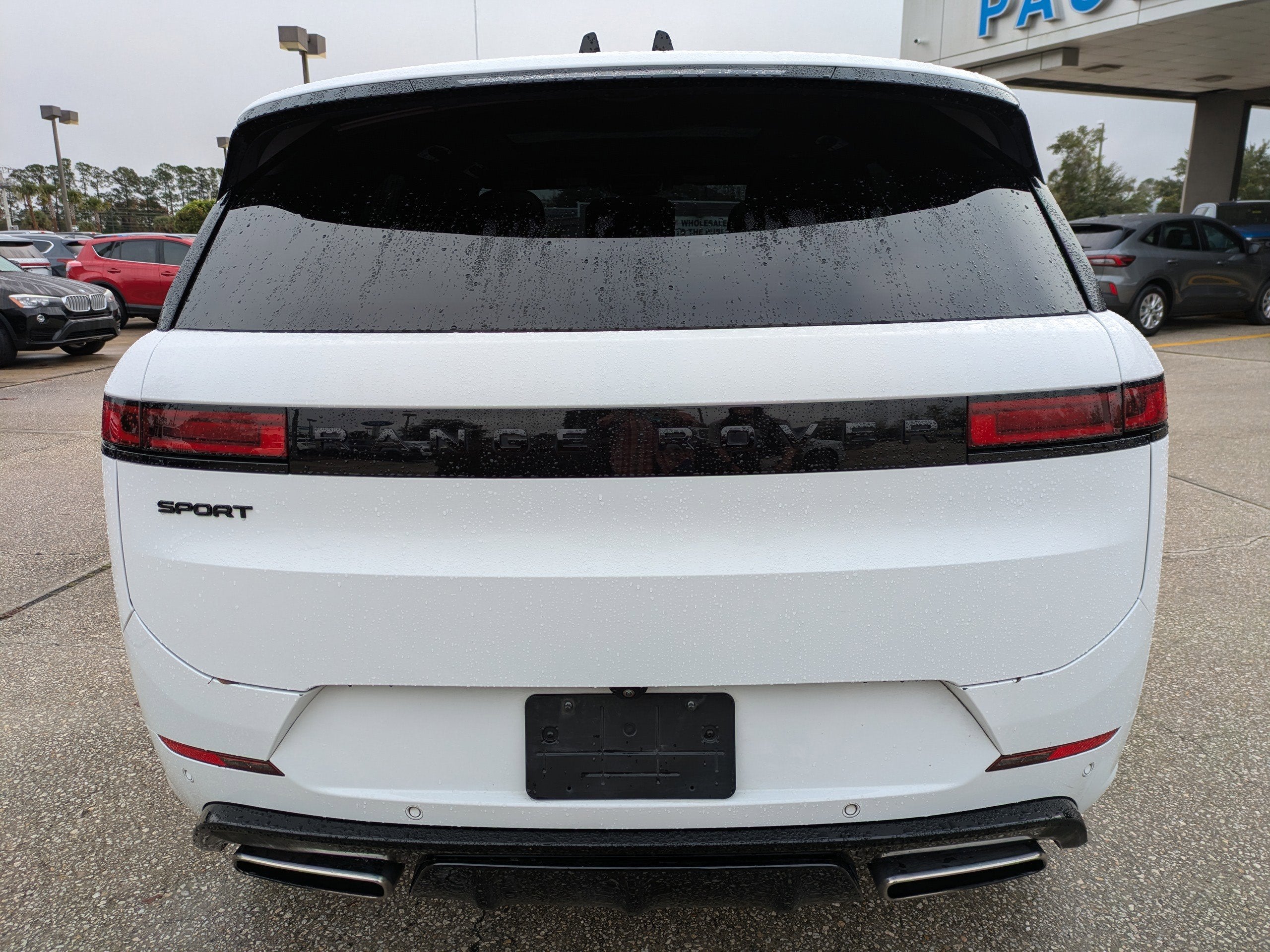 2024 Land Rover Range Rover Sport Dynamic SE