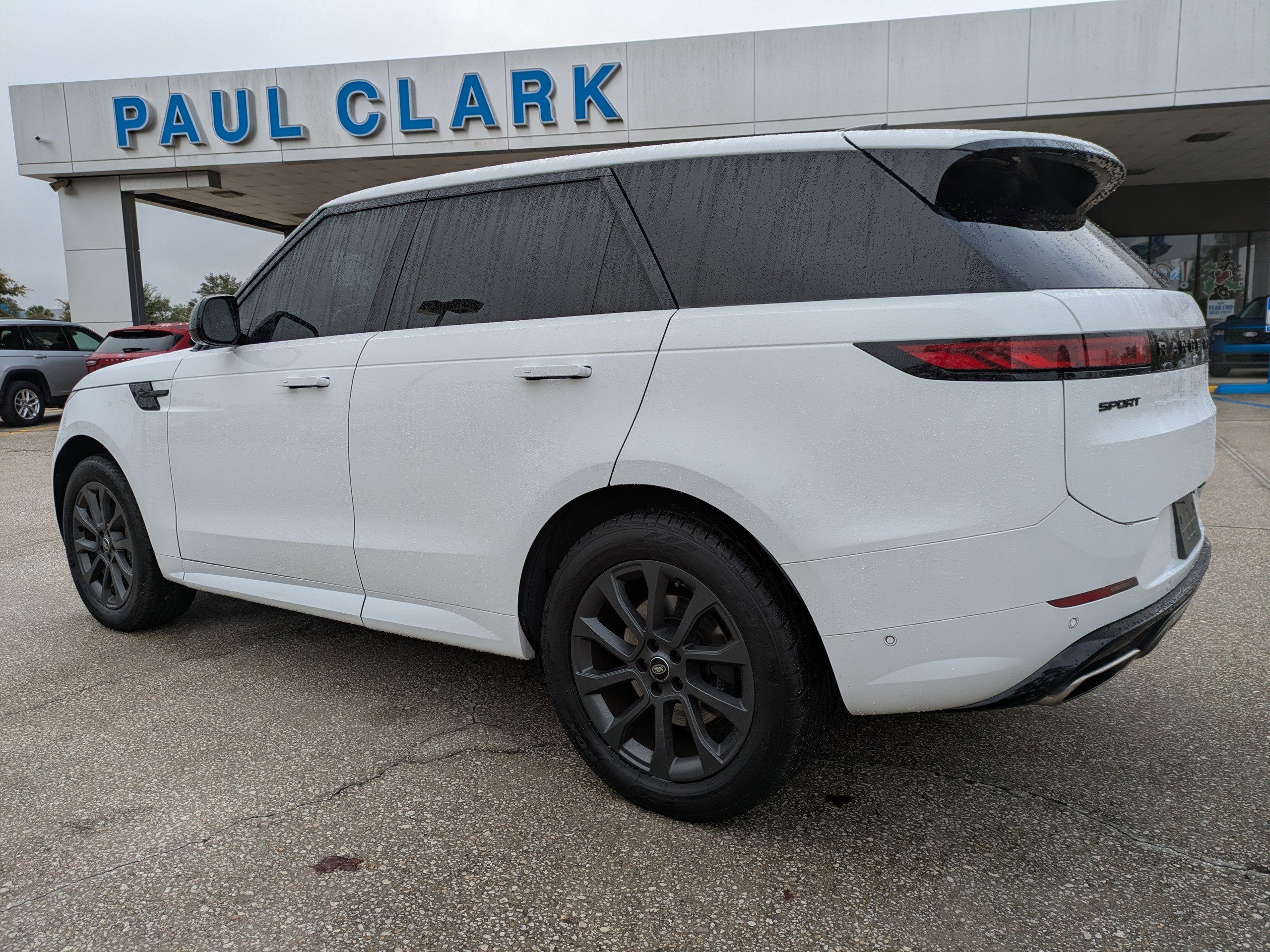 2024 Land Rover Range Rover Sport Dynamic SE