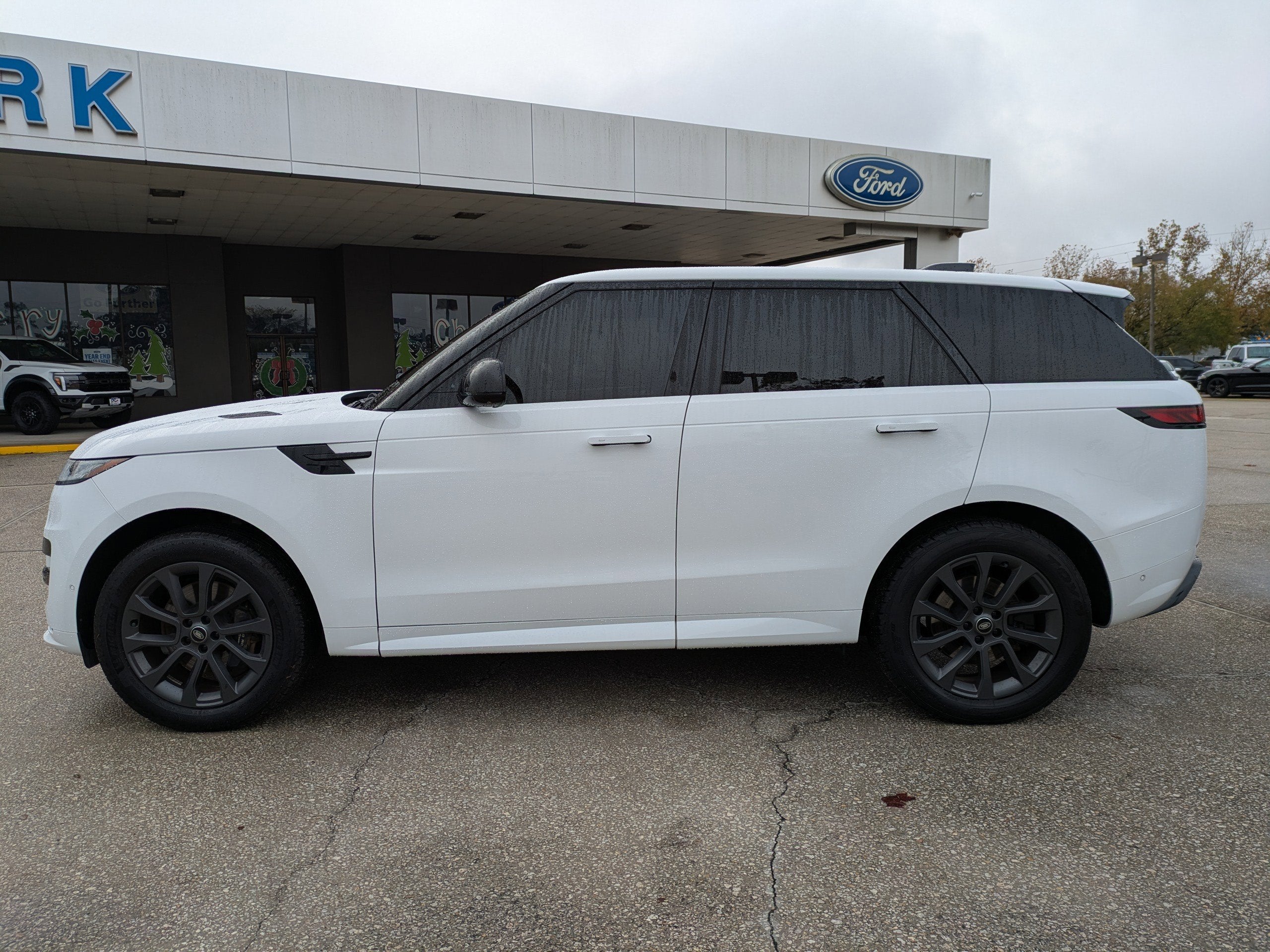 2024 Land Rover Range Rover Sport Dynamic SE