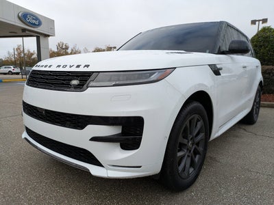 2024 Land Rover Range Rover Sport Dynamic SE