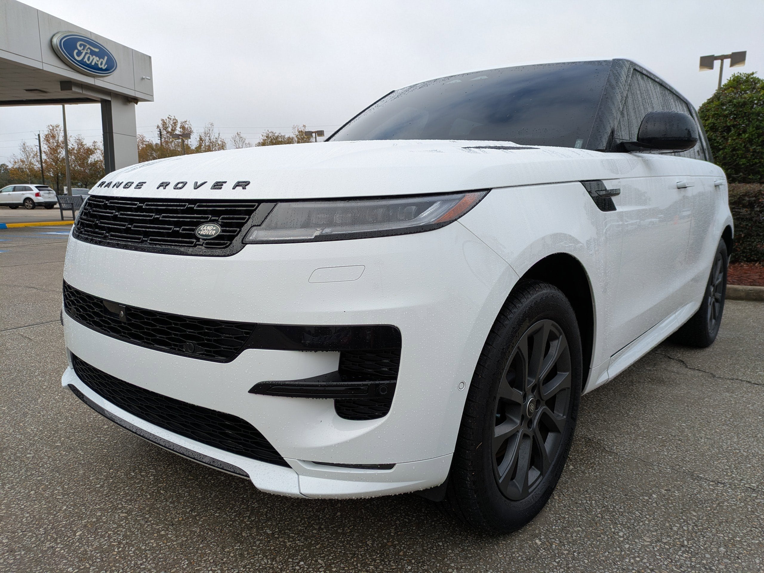 2024 Land Rover Range Rover Sport Dynamic SE