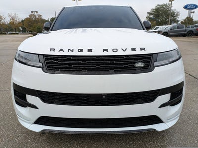 2024 Land Rover Range Rover Sport Dynamic SE