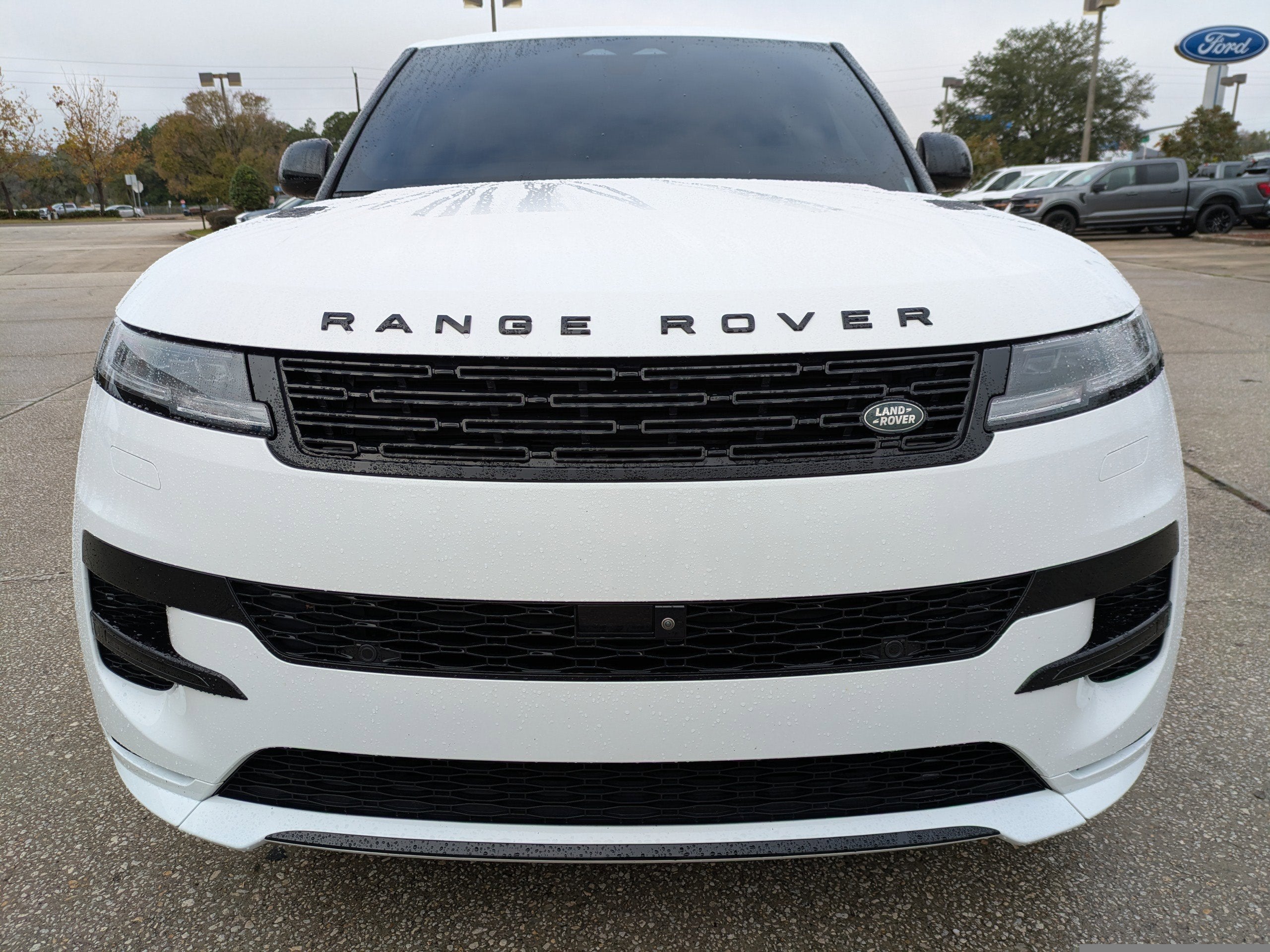 2024 Land Rover Range Rover Sport Dynamic SE